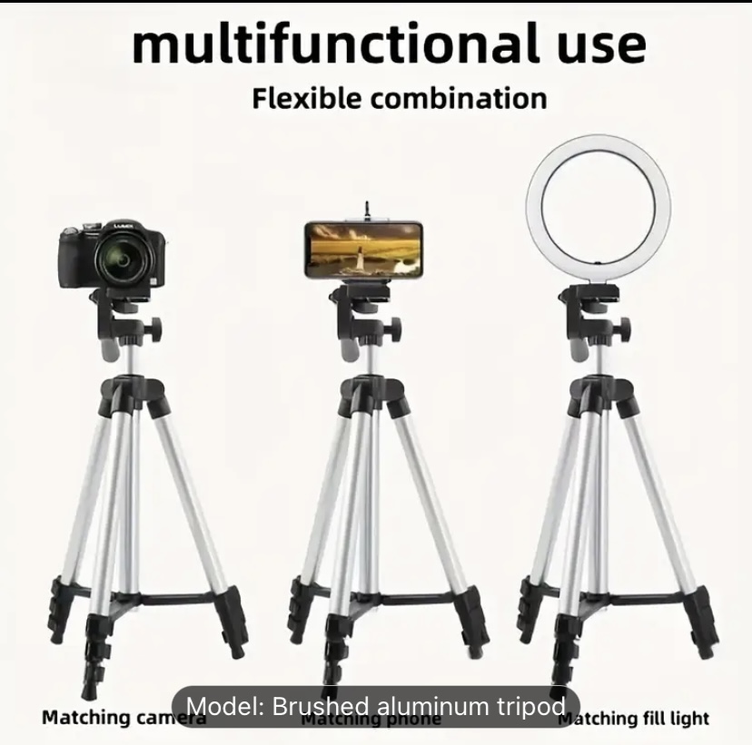 Tripod aluminium - Image 4