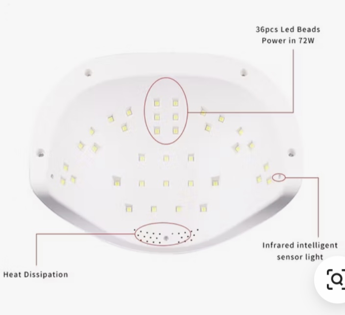 T2 UV lamp - Image 4